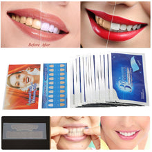 Dental Whitening Double Elastic Gel Teeth Whitening Strips at Affordable Price
