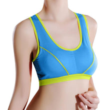 Superior Quality Chest Strap Vest Tops Bra for Running