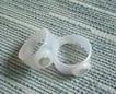 Magnetic Toe Ring Silicone Keep Slim Fitness Loss Weight