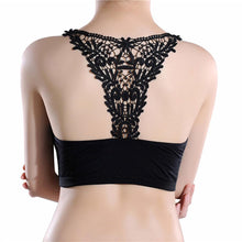 High Quality Athletic Solid Wrap Chest Strap Vest for Ladies