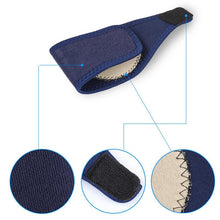 A Pair of Bandage Arch Support Flat Feet Arch Support Pads Flatfoot Bandage Insoles