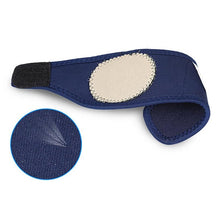 A Pair of Bandage Arch Support Flat Feet Arch Support Pads Flatfoot Bandage Insoles