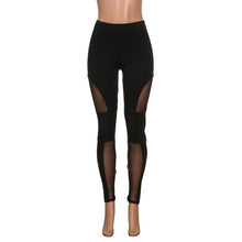 Fashion Womens Yoga Workout Gym Leggings Fitness Sports Trouser Athletic Pants