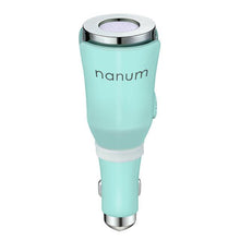 Buy Car Aroma Diffuser Green Color