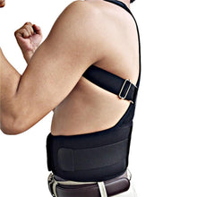 Back and Shoulder Support Brace Vest Belt with Superior Quality