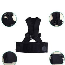 Adjustable Neoprene Posture Back and Shoulder Corrector at Discounted Price